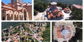 Δείτε την σπάνια ομορφιά της Παναγίας Σουμελά μέσα από ένα εντυπωσιακό βίντεο