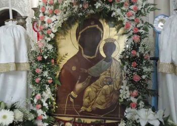 Η Παναγιά μας – Γραφεί ο Παπαδημητρίου Απόστολος