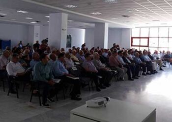 Έρημο και απρόσωπο το 8ο Παγκόσμιο Ποντιακό Συνέδριο – Γράφει ο Κωνσταντίνος Φωτιάδης