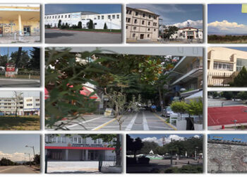 Ο Φάνης Τοψαχαλίδης μας παρουσιάζει την Πτολεμαΐδα μέσα από ένα ολιγόλεπτο μοναδικό βίντεο