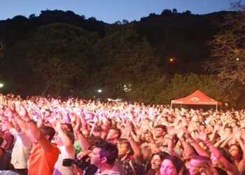 Το 39ο RIVER PARTY τα είχε όλα και πάνω από όλα ένα υπέροχο κοινό!