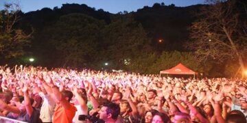 Το 39ο RIVER PARTY τα είχε όλα και πάνω από όλα ένα υπέροχο κοινό!