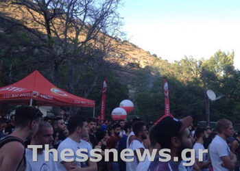 «Βούλιαξε» από νέους η Καστοριά και το 39ο River Party!