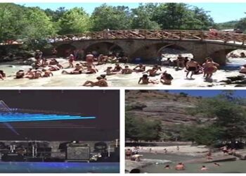 39 χρόνια river party στο Νεστόριο Καστοριάς – Δείτε το αφιέρωμα της ΕΡΤ3 από το μεγαλύτερο κατασκηνωτικό & μουσικό φεστιβάλ της Ελλάδας