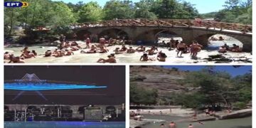 39 χρόνια river party στο Νεστόριο Καστοριάς – Δείτε το αφιέρωμα της ΕΡΤ3 από το μεγαλύτερο κατασκηνωτικό & μουσικό φεστιβάλ της Ελλάδας