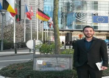 Ο Β. Σμυρλόγλου – Τσιλφίδης από τα Κομνηνά Εορδαίας, στο Δ.Σ. του Παγκόσμιου Συμβουλίου Ποντιακού Ελληνισμού – Aπό τα παραπολιτικά του Παλμού 30/08/2017