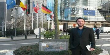 Ο Β. Σμυρλόγλου – Τσιλφίδης από τα Κομνηνά Εορδαίας, στο Δ.Σ. του Παγκόσμιου Συμβουλίου Ποντιακού Ελληνισμού – Aπό τα παραπολιτικά του Παλμού 30/08/2017