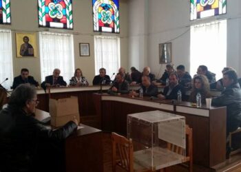 Συνεδρίαση του Δημοτικού Συμβουλίου Βοΐου, την Πέμπτη