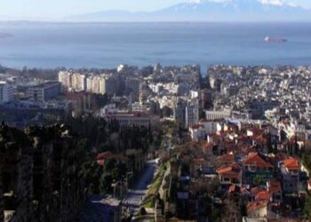 Θεσσαλονίκη: Επείγουσα ανάγκη η δημιουργία νέων υποδομών – Ο σχεδιασμός και οι ανάγκες