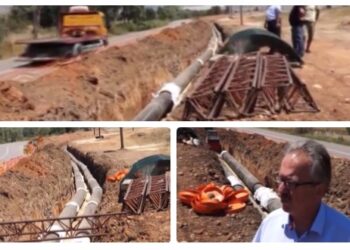 Με ταχείς ρυθμούς προχωράει η Τηλεθέρμανση Φλώρινας – Σύντομα ξεκινούν οι εργασίες στην πόλη (Βίντεο)