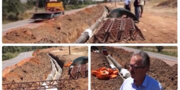 Με ταχείς ρυθμούς προχωράει η Τηλεθέρμανση Φλώρινας – Σύντομα ξεκινούν οι εργασίες στην πόλη (Βίντεο)