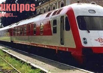 Βιάστηκε η Ολυμπία Τελιγιορίδου για την… άφιξη του τρένου στην Καστοριά – Ο Επίκαιρος καταγράφει