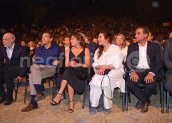 Ο Αλέξης Τσίπρας στα “Πρέσπεια” (Βίντεο – Φωτογραφίες)