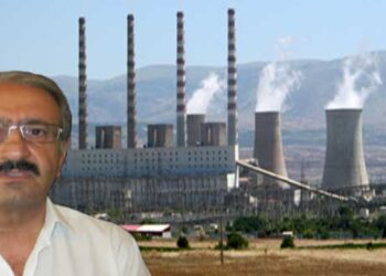 Διαμαρτυρία Ζαμανίδη για τη θερινή λειτουργία των μονάδων 3 και 4 του ΑΗΣ Καρδιάς