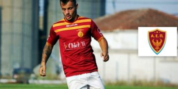 Στην Αθλητική Ένωση Ποντίων οι Εράλντι και Χατζηκωνσταντίνου – Συνεχίζουν οι μεταγραφές, ενόψει Γ’ Εθνικής