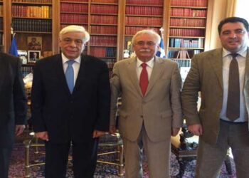 4 Νοεμβρίου ο Π. Παυλόπουλος στην Σιάτιστα, μετά από πρόσκληση του δήμου Βοΐου