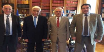 4 Νοεμβρίου ο Π. Παυλόπουλος στην Σιάτιστα, μετά από πρόσκληση του δήμου Βοΐου