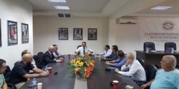 H Ελληνική Ομοσπονδία Γούνας εντάχθηκε στην οικογένειά της ΕΣΕΕ