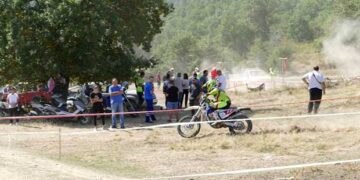 Ολοκληρώθηκε ο 6ος Αγώνας Πανελληνίου Πρωταθλήματος & o 3ος Αγώνας Πρωταθλήματος Enduro Βορείου Ελλάδος – Δείτε φωτογραφίες
