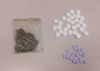 Κοζάνη: 18χρονη «πιάστηκε» με 43 χάπια ναρκωτικών και κάνναβη