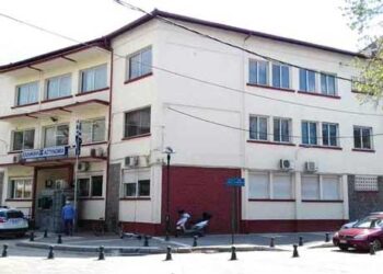 Τρενάρει κατά έναν μήνα η έναρξη του έργου ανακαίνισης του Αστυνομικού Μεγάρου Πτολεμαΐδας λόγω “τυπικού” κωλύματος –  Αναβλήθηκε η υπογραφή της σύμβασης