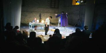 Έως και την Τρίτη η παράσταση “Φτάσε όπου δεν μπορείς”, στην Κοζάνη