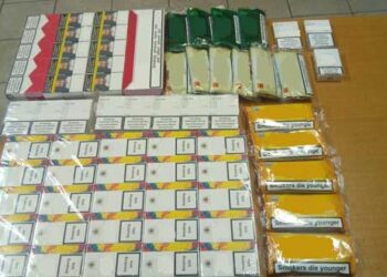 Πτολεμαΐδα: Χειροπέδες σε 41χρονο για εμπόριο λαθραίων τσιγάρων