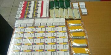 Πτολεμαΐδα: Χειροπέδες σε 41χρονο για εμπόριο λαθραίων τσιγάρων