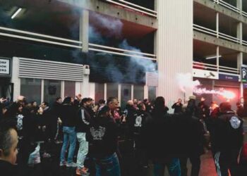 To Vice Γερμανίας έκανε αφιέρωμα στους οπαδούς του ΠΑΟΚ στη Γερμανία επειδή ΠΑΟΚ (PHOTOS)