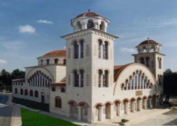 Εορτή της Υψώσεως του Τιμίου Σταυρού υπό την σκέπη της Παναγίας της Ατταλλειώτισσας, στην Κοζάνη