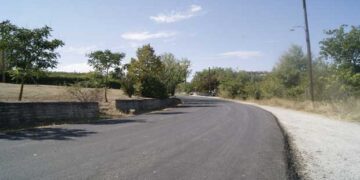 Σημαντική βελτίωση στο δρόμο Μελίσσια- Κοίλα