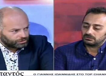 Ο πρόεδρος του ΟΑΠΝ Γ. Ιωαννίδης στην εκπομπή «Επί παντός» του Top Channel: Τι λέει για τα φετινά «Λασσάνεια» και την κριτική – Τι θα γίνει με τις κερκίδες στο Στρατιωτικό