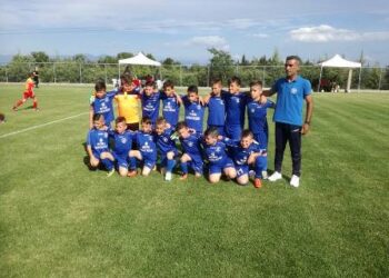 Η κλήρωση στο πρωτάθλημα Μίνι στην Ε.Π.Σ. Κοζάνης