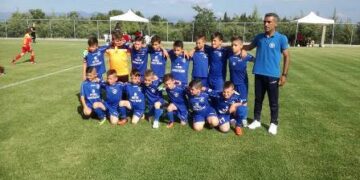 Η κλήρωση στο πρωτάθλημα Μίνι στην Ε.Π.Σ. Κοζάνης