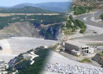 Καμιά συζήτηση για πώληση υδροηλεκτρικών, επιμένει ο Θ.Καρυπίδης – “Τα νερά προστατεύονται από το Ευρωπαϊκό δίκαιο και κεκτημένο” επισήμανε σε δηλώσεις του