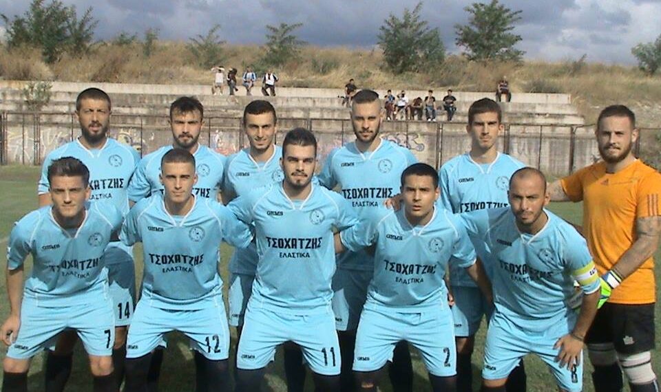 Νικήτρια η Αναγέννηση στο ντέρμπι της Πτολεμαΐδας