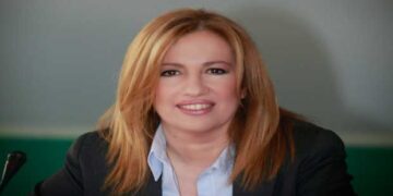 Πολιτική ομιλία Φώφης Γεννηματά την Κυριακή στην Πτολεμαΐδα – Σύσκεψη στελεχών στην Κοζάνη