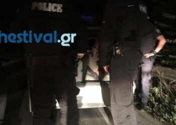 Θεσσαλονίκη: Κινηματογραφική καταδίωξη για τη σύλληψη 34χρονου λαθροδιακινητή