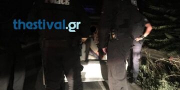 Θεσσαλονίκη: Κινηματογραφική καταδίωξη για τη σύλληψη 34χρονου λαθροδιακινητή