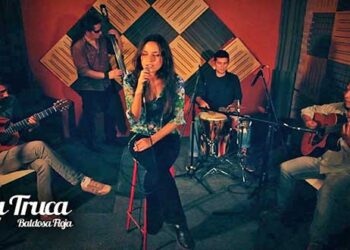 Οι μουσικές επιλογές του e-ptolemeos.gr – La Truca – Baldosa Floja (2014)