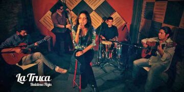 Οι μουσικές επιλογές του e-ptolemeos.gr – La Truca – Baldosa Floja (2014)