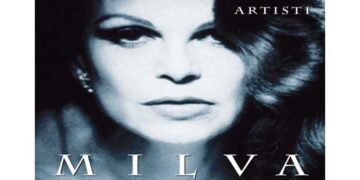Οι μουσικές επιλογές του e-ptolemeos.gr – Milva – Du liebst nicht mit dem Herzen (2001)