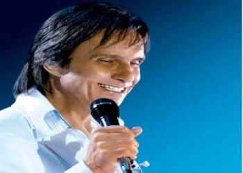 Οι μουσικές επιλογές του e-ptolemeos.gr – Roberto Carlos – Amigo (Live 2016)