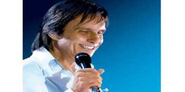 Οι μουσικές επιλογές του e-ptolemeos.gr – Roberto Carlos – Amigo (Live 2016)