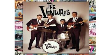 Οι μουσικές επιλογές του e-ptolemeos.gr – The Ventures – Escape (1966)
