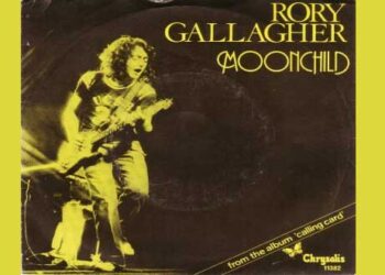 Οι μουσικές επιλογές του e-ptolemeos.gr – Rory Gallagher – Moonchild (1976)