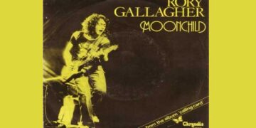 Οι μουσικές επιλογές του e-ptolemeos.gr – Rory Gallagher – Moonchild (1976)