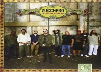 Οι μουσικές επιλογές του e-ptolemeos.gr – Zucchero – Guantanamera (Guajira) (2012)