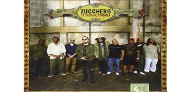 Οι μουσικές επιλογές του e-ptolemeos.gr – Zucchero – Guantanamera (Guajira) (2012)
