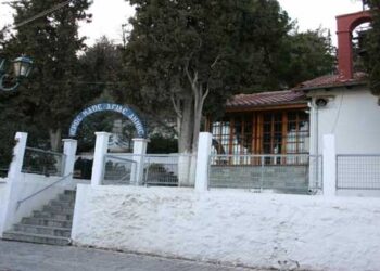 Πανηγυρίζει το ιερό Εξωκλήσι της Αγίας Άννης Κοζάνης το Σάββατο